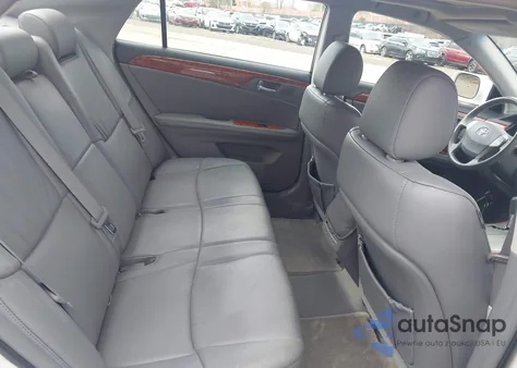 2006 Toyota Avalon Xls z USA, uszkodzony, nr VIN 4T1BK36B56U112836